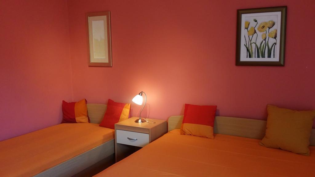 Apartment Cerovac Umag Exterior foto